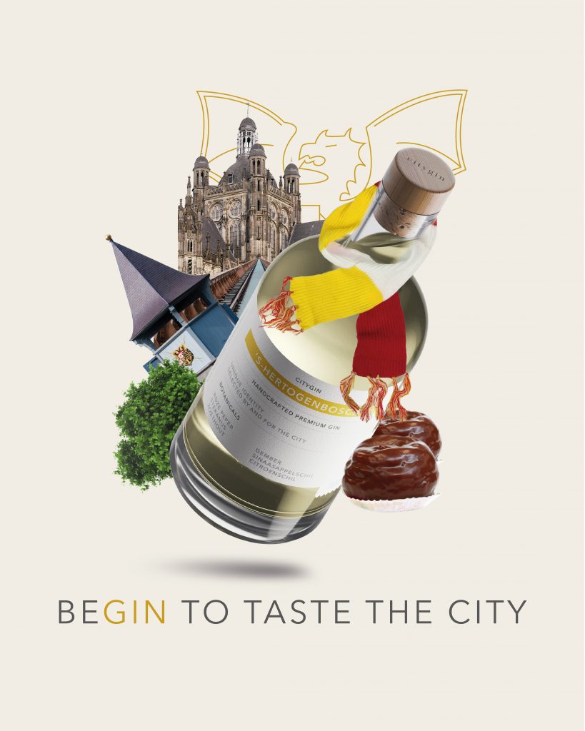 City Gin